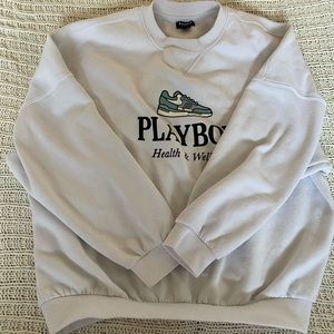 sold playboy pacsun sweatshirt!